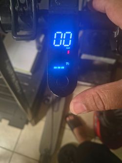 Electric scooter