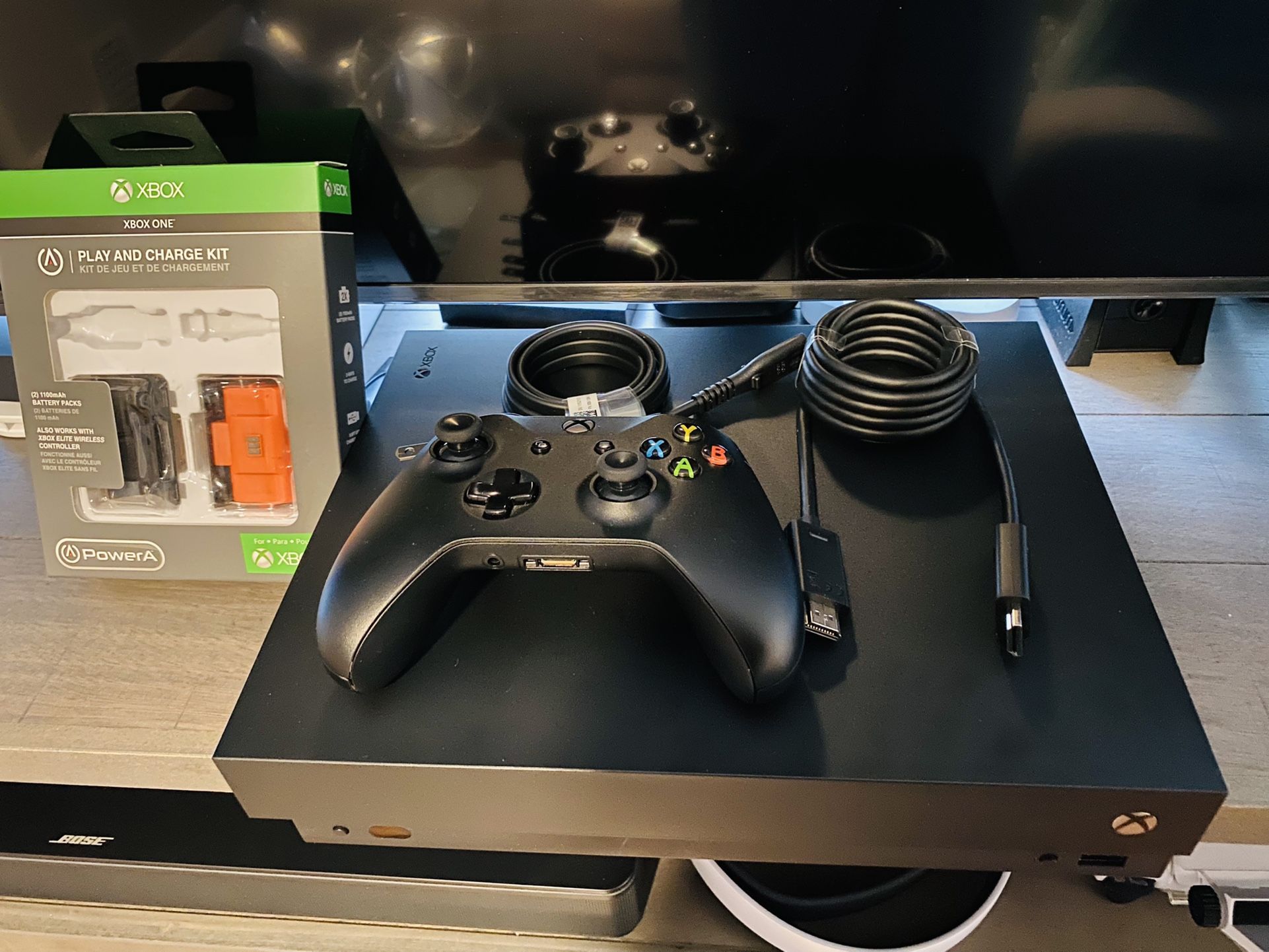 Xbox One X 