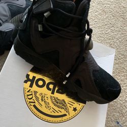 Future Reebok Size 9