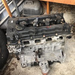 Hyundai Tucson Engine 2.0 Liter