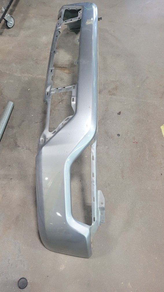 Ford F150 Bumper