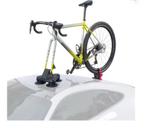 Allen Smart Suction® GO: Compact 1-Bike Rack, Model SB-05