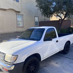 2000 Toyota Tacoma