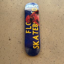 Flo Skateboard 8.5   Brand New Dgk Primitive 