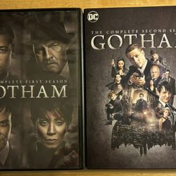 Gotham Seasons 1-2-3-4-5 All