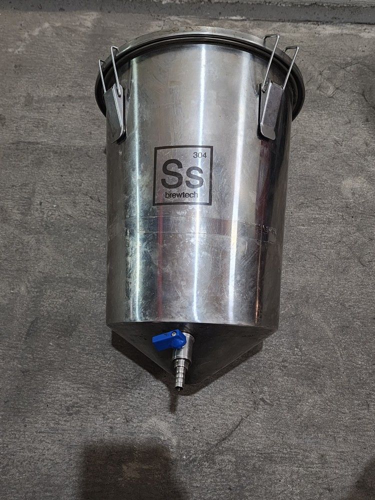 Stainless Steel Kombucha Brewing Tank