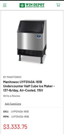 Ice maker