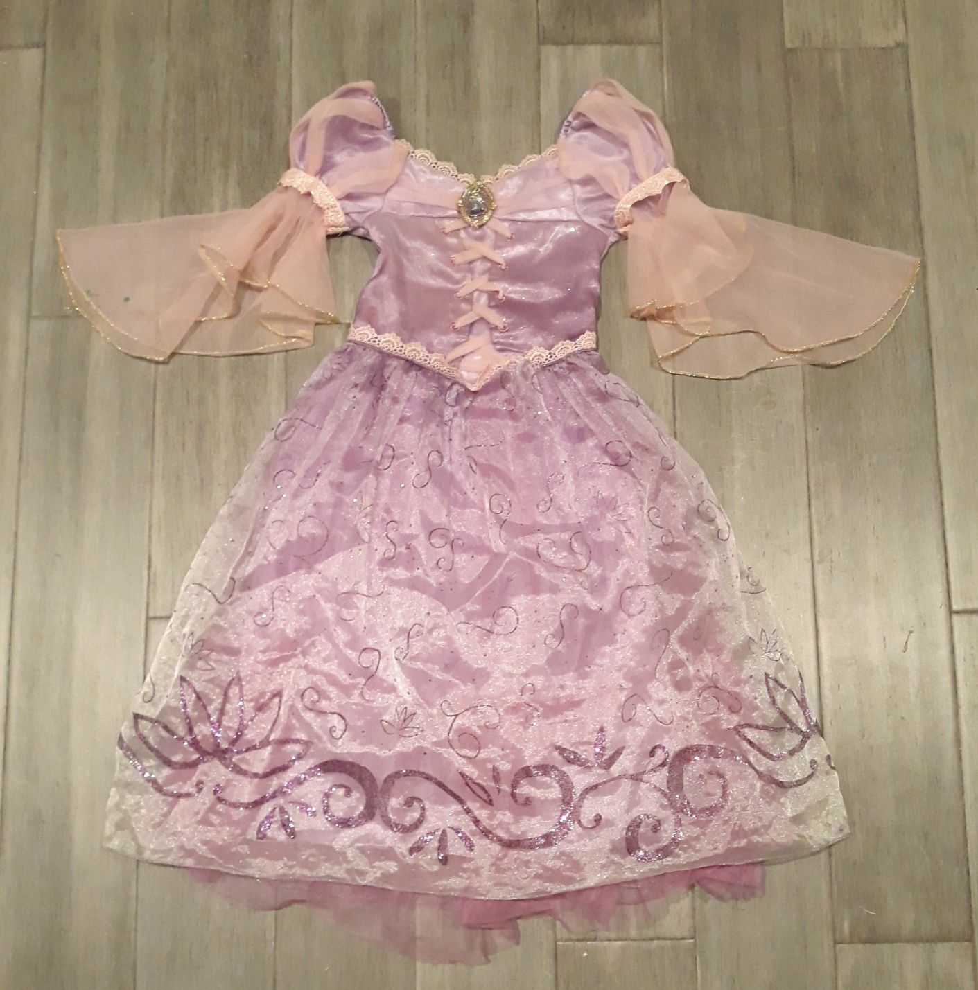 Rapunzel Dress by Disney