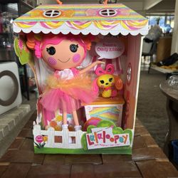 lalaloopsy