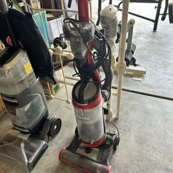 Bissell Vacuum + Turbo Brush Attachment