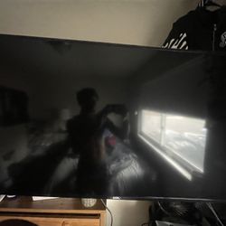 58 Inch Roku Tv  (New) Only Had It For 2 Months