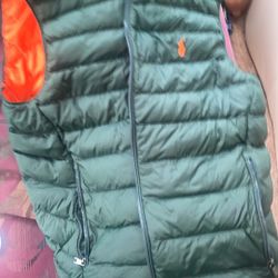 Polo vest Jacket