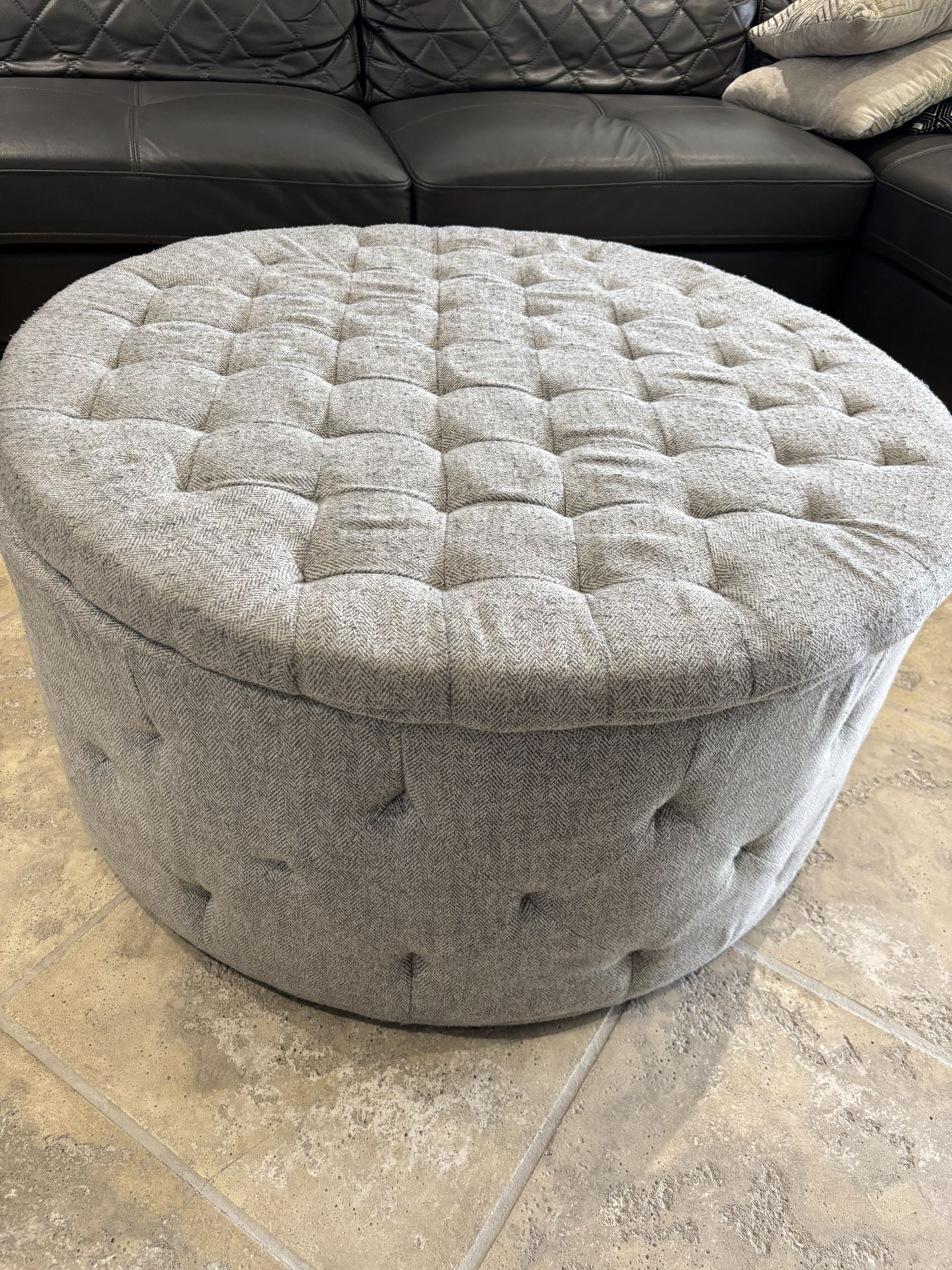Storage Ottoman 
