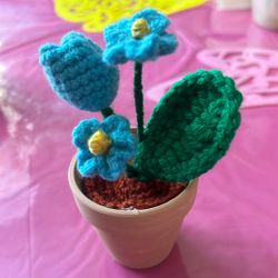 Flores A Crochet 