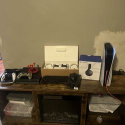 Ps5+oculus Bundle 