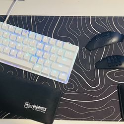 Razer Keyboard And Mouse Gaming Combo 