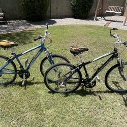 Cannondale Comfort 5 Bikes