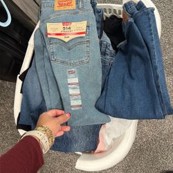 Kids Levi’s 10-12 