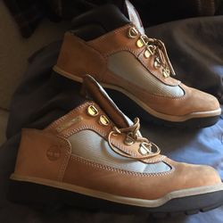 Brand New Timberland Boots Size 4 1/2 Only $40 Firm