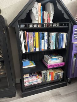 Infamous Pottery Barn Dollhouse Bookcase