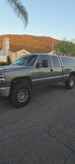 2000 Chevrolet Silverado