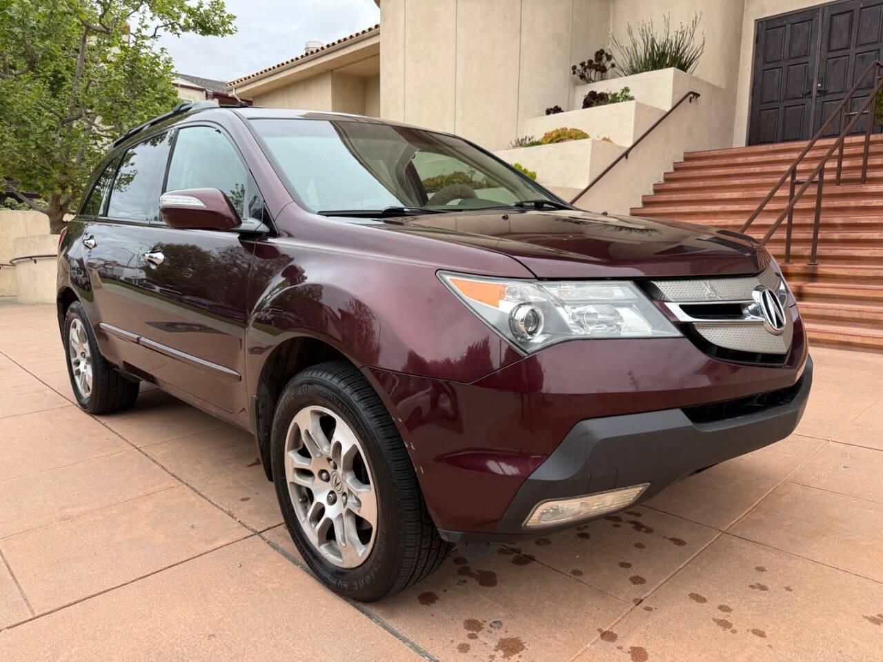 2007 Acura MDX
