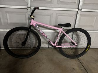 29” PINK CHAD THRONE BIKE