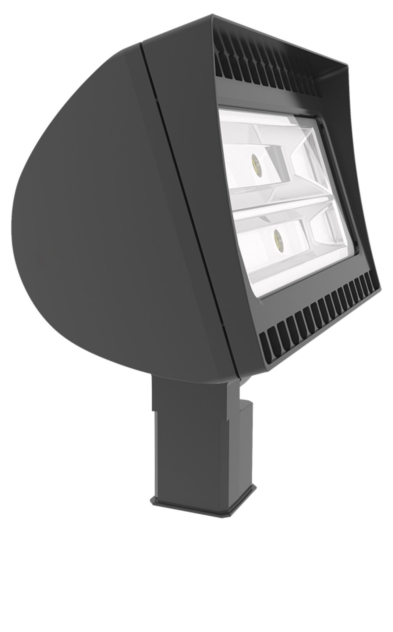 RAB LED Floodlight Model #fxled78sf - outdoor mounts on tenon