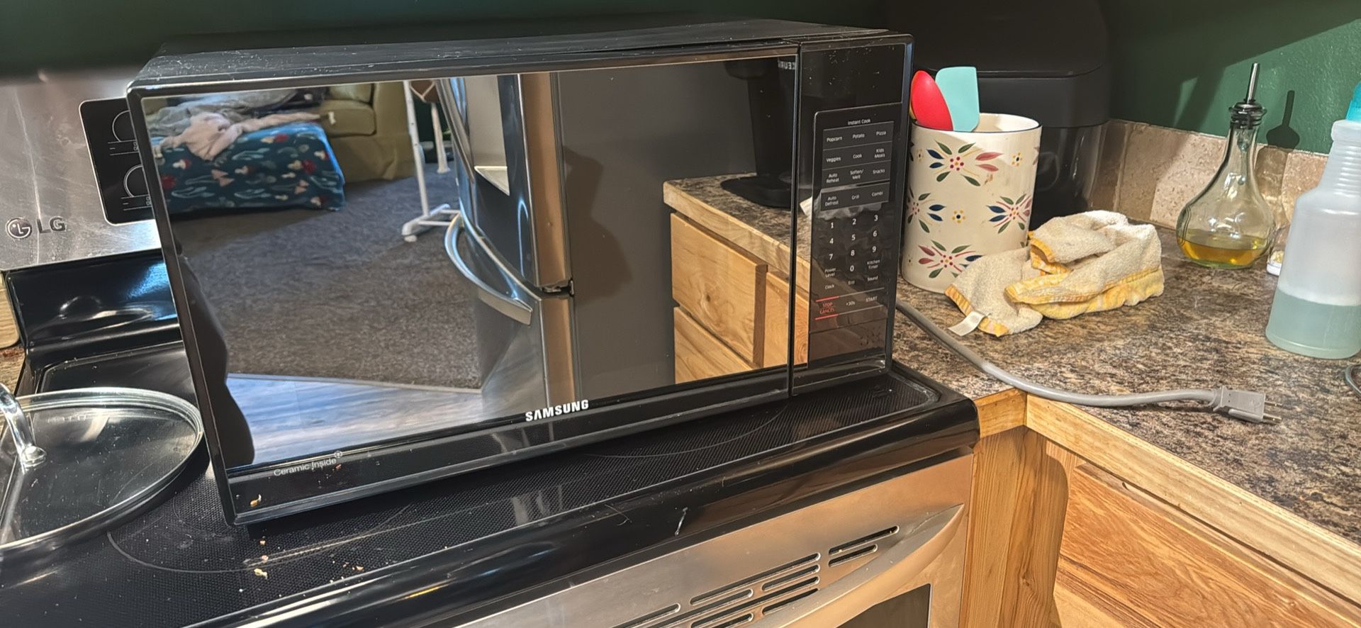Samsung Microwave 