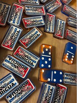 Puerto Rico dominoes
