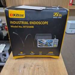 DXZtoz Industrial Endoscope NTS500B 
