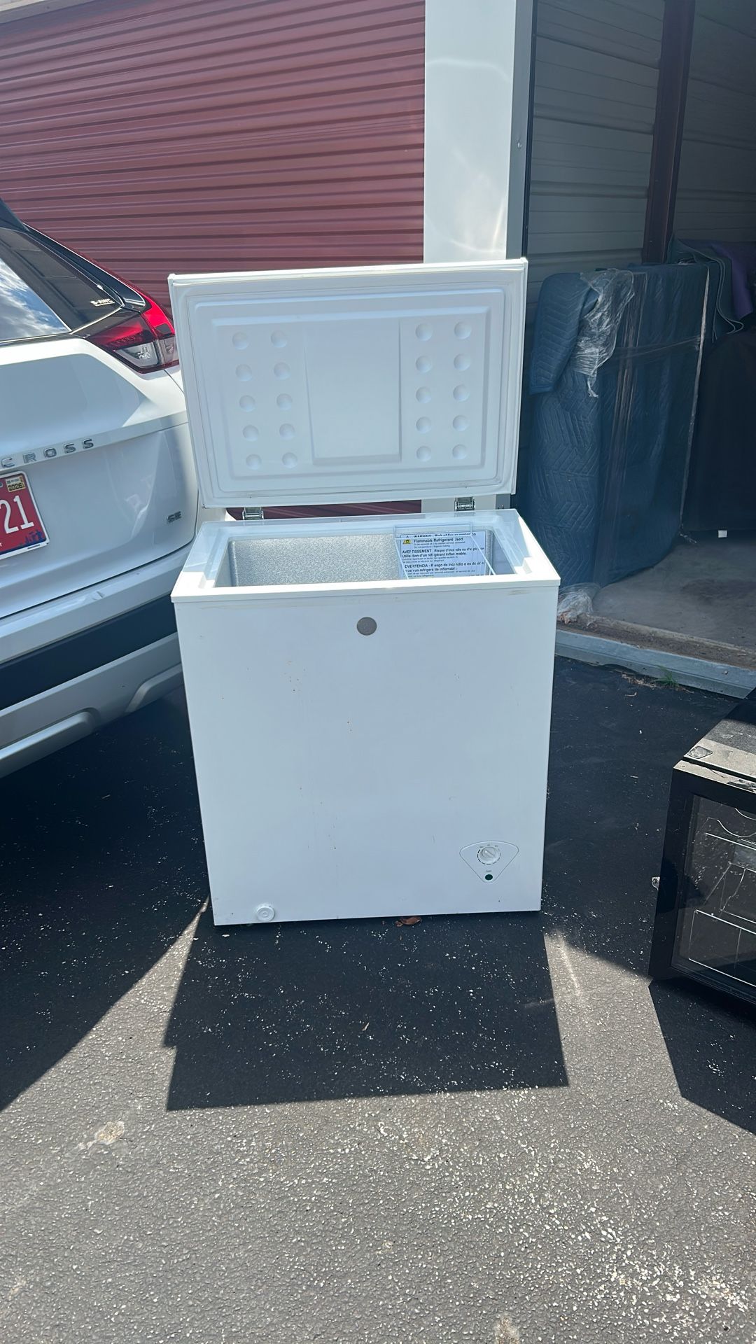 Mini Freezer