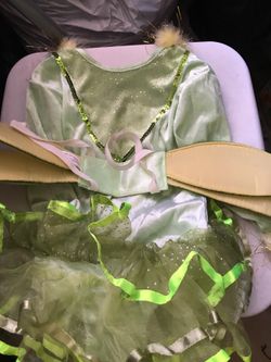 Costume de Tinkerbelle