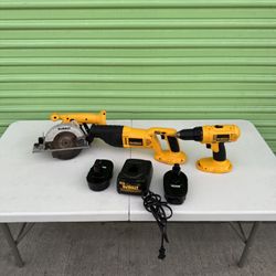Dewalt Tools 
