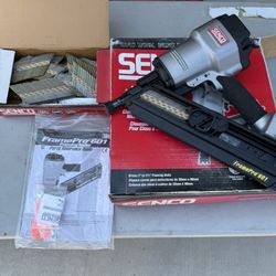 Senco framing nailer