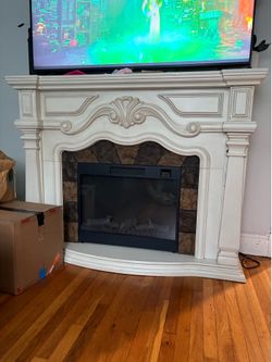 Fire place