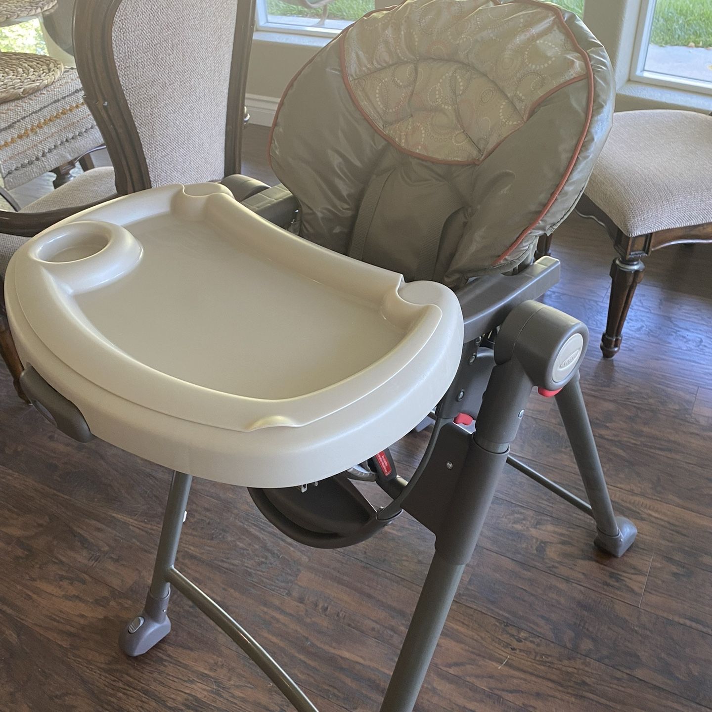 GRACO High Chair and EVENFLO Play Pen