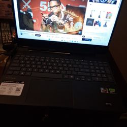 HP Victus Gaming Laptop Ryzen 7 Nvidia RTX