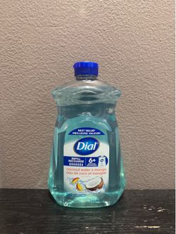 Dial Hand Soap
