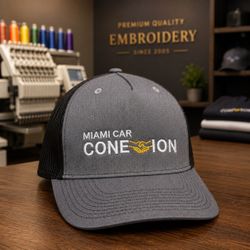 Bordado embroidery for uniforms