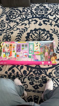 Barbie Beach House