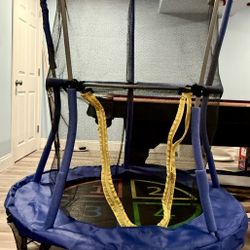 Toddler Trampoline