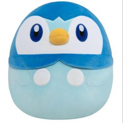 Plush Squishy