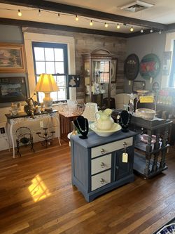 Refreshed selection in my room at Village Consignment Chelmsford!!