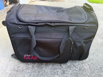 Glam'r gear dance duffle bag