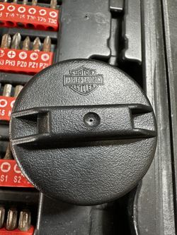 HD Fuel Cap