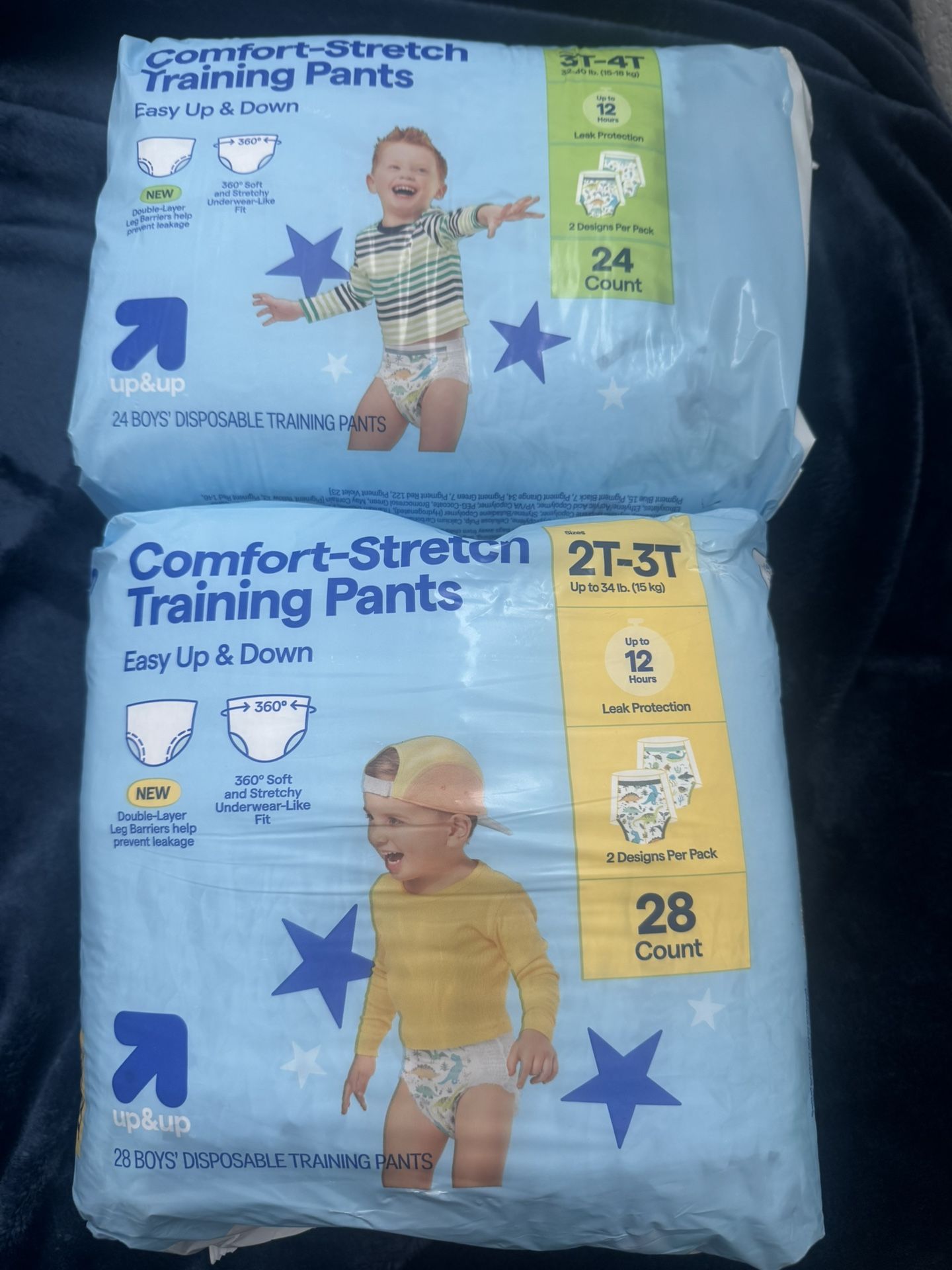 Training Pants