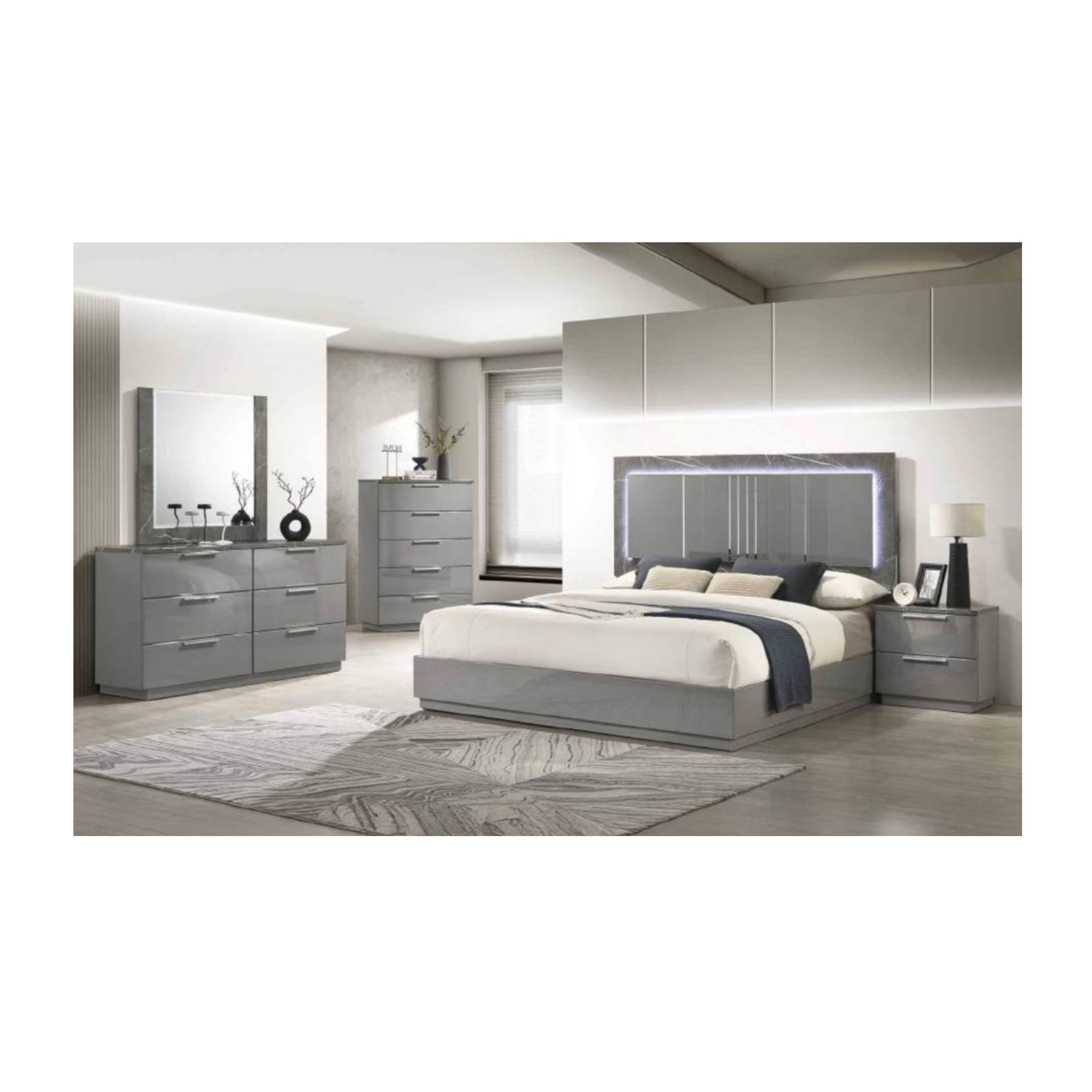 Queen Bedroom Set