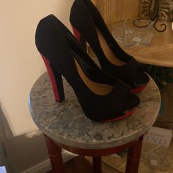 Diva High Heels 
