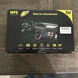 9” Car Stereo